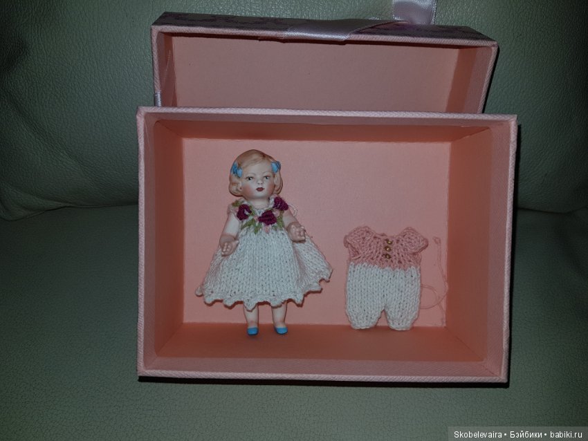 Игра в очередную куколку — Зарисовки из кукольной жизни: фотоистории