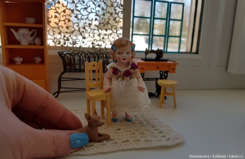 Игра в очередную куколку — Зарисовки из кукольной жизни: фотоистории (фото 3)