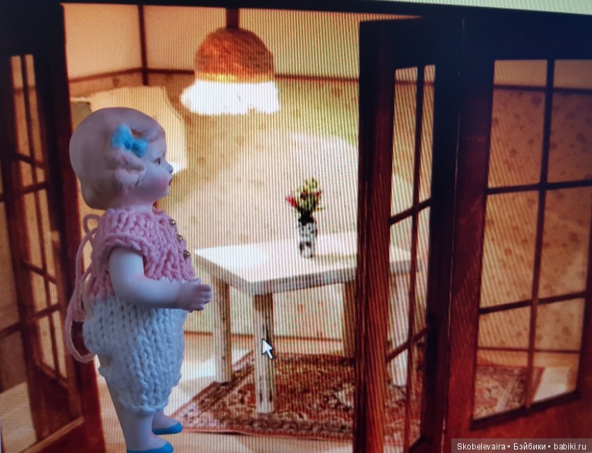 Игра в очередную куколку — Зарисовки из кукольной жизни: фотоистории (фото 10)