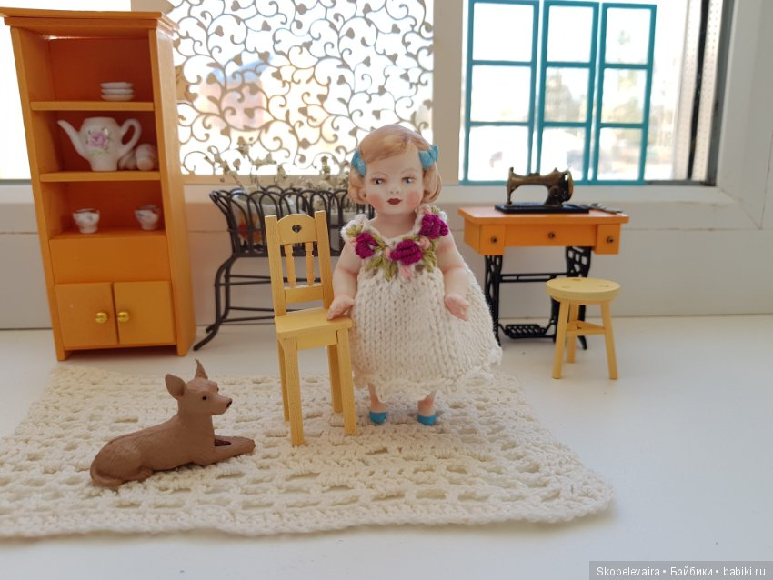 Игра в очередную куколку — Зарисовки из кукольной жизни: фотоистории (фото 2)
