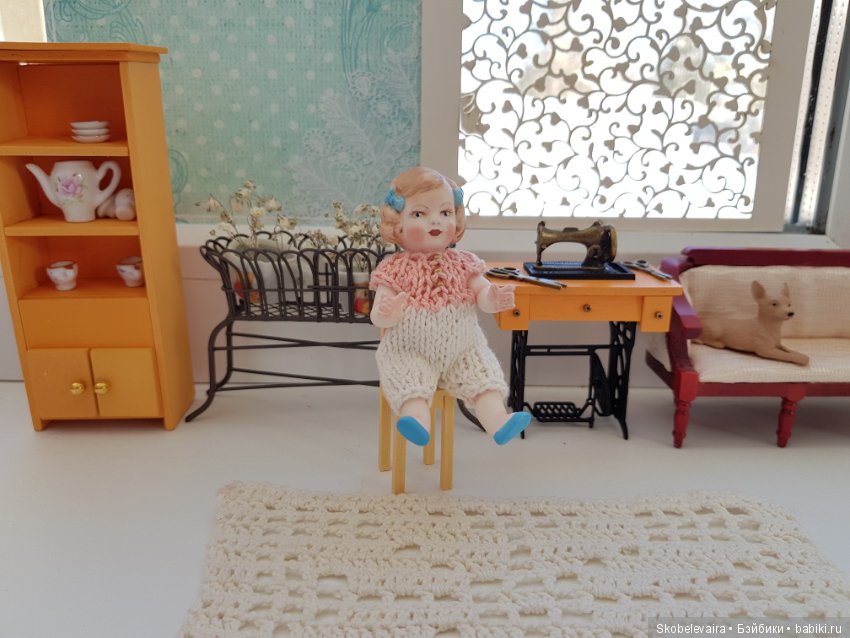 Игра в очередную куколку — Зарисовки из кукольной жизни: фотоистории (фото 8)