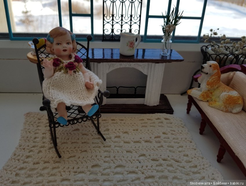 Игра в очередную куколку — Зарисовки из кукольной жизни: фотоистории