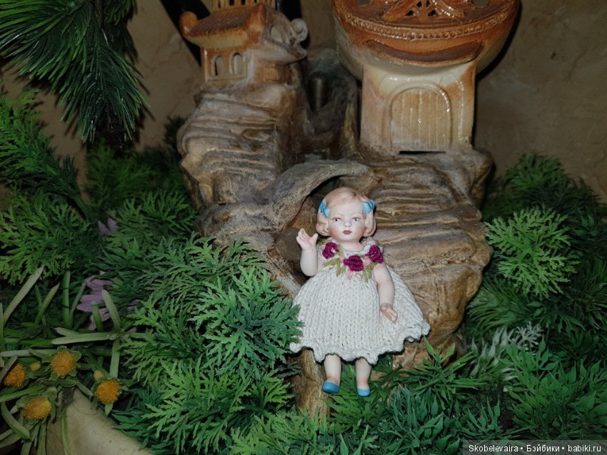 Игра в очередную куколку — Зарисовки из кукольной жизни: фотоистории