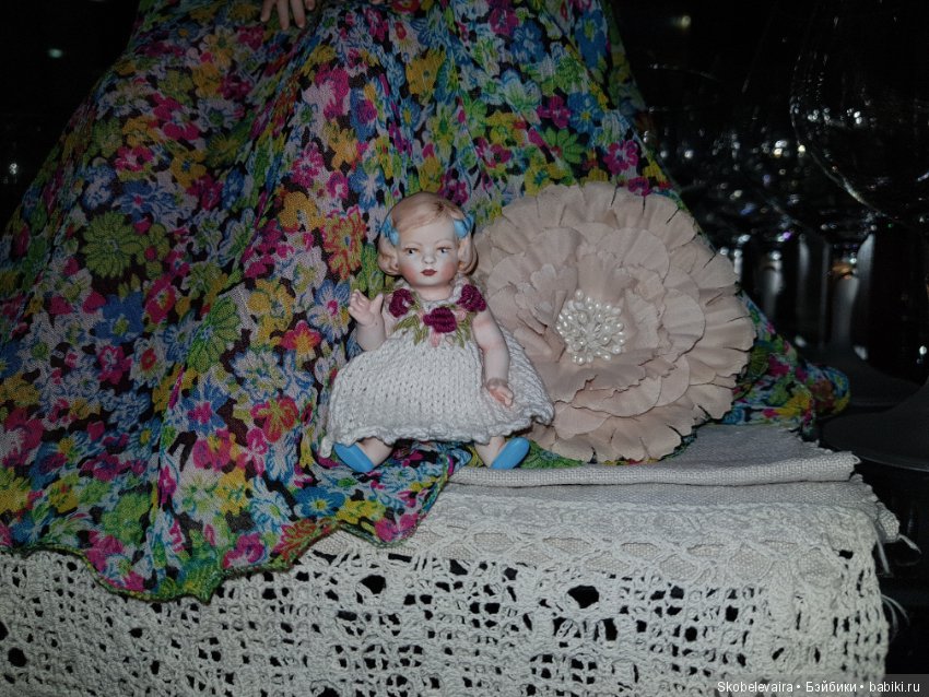 Игра в очередную куколку — Зарисовки из кукольной жизни: фотоистории