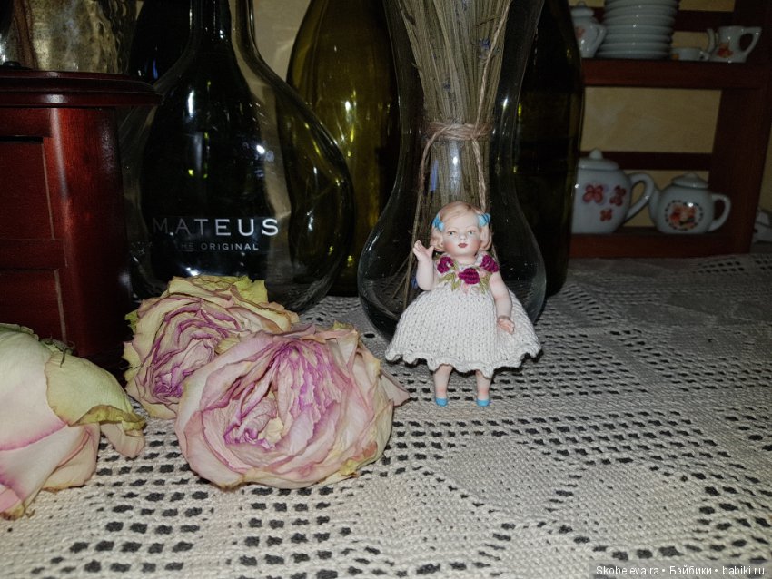 Игра в очередную куколку — Зарисовки из кукольной жизни: фотоистории