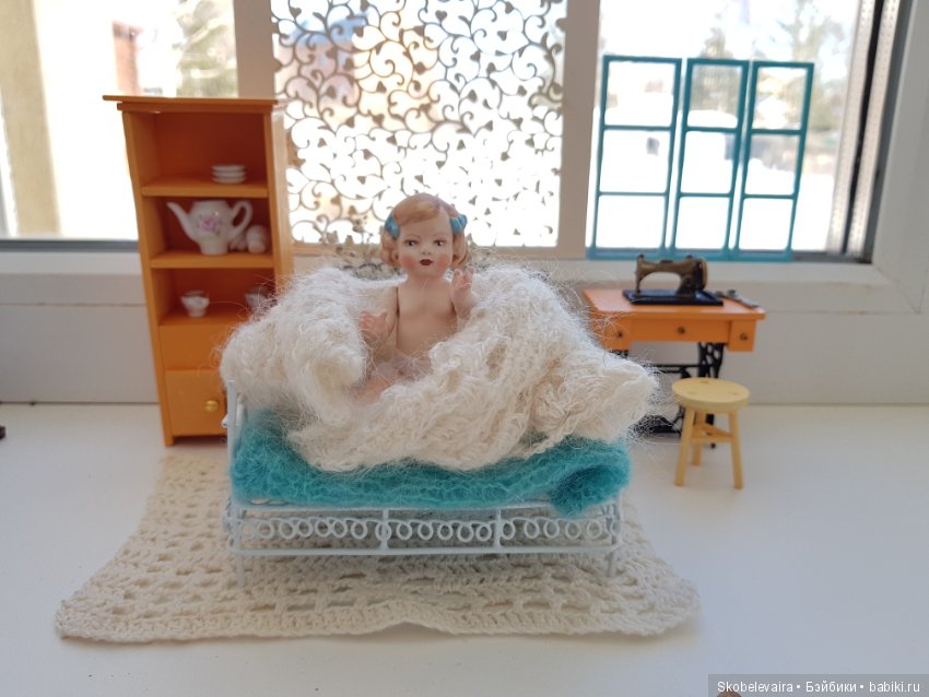 Игра в очередную куколку — Зарисовки из кукольной жизни: фотоистории (фото 4)