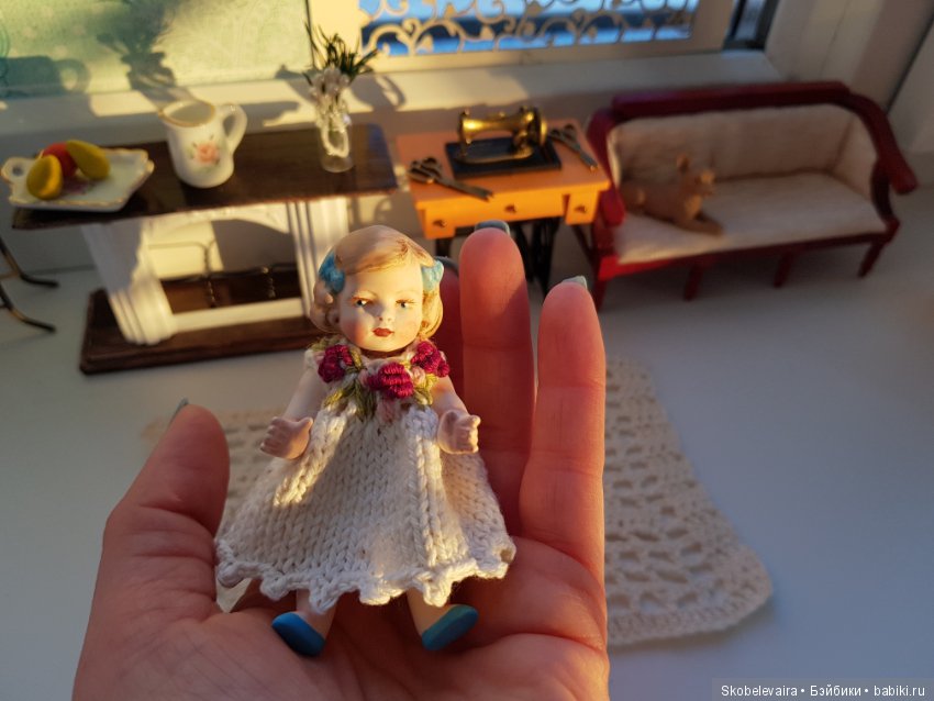 Игра в очередную куколку — Зарисовки из кукольной жизни: фотоистории