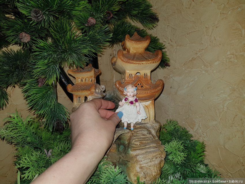 Игра в очередную куколку — Зарисовки из кукольной жизни: фотоистории