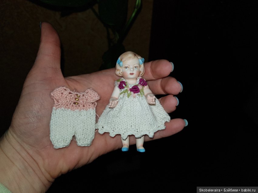 Игра в очередную куколку — Зарисовки из кукольной жизни: фотоистории