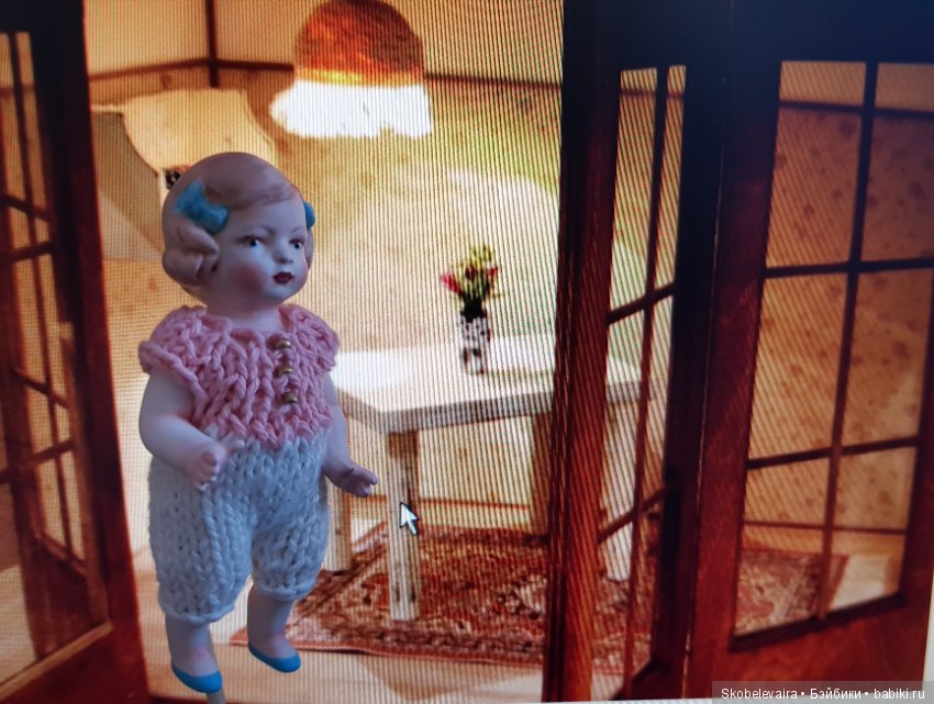 Игра в очередную куколку — Зарисовки из кукольной жизни: фотоистории