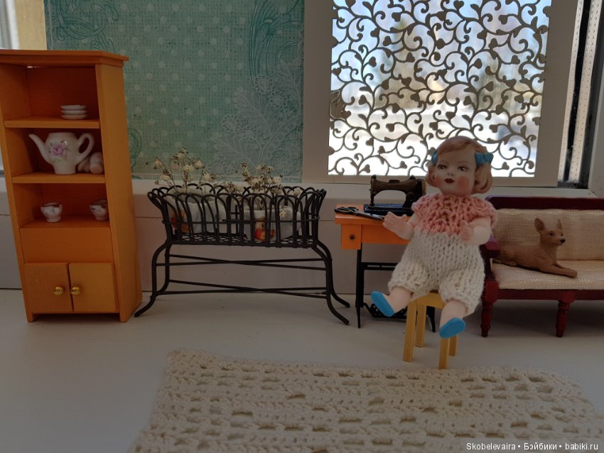 Игра в очередную куколку — Зарисовки из кукольной жизни: фотоистории (фото 7)