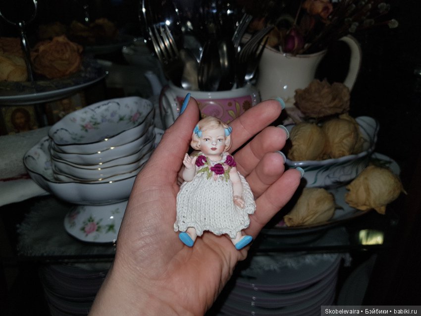 Игра в очередную куколку — Зарисовки из кукольной жизни: фотоистории