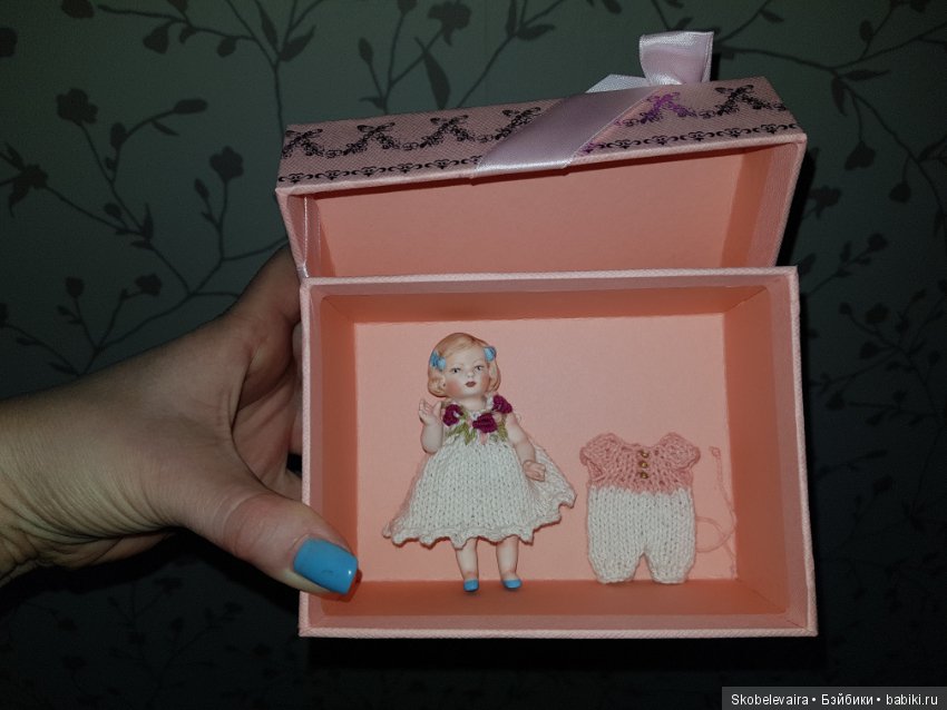 Игра в очередную куколку — Зарисовки из кукольной жизни: фотоистории