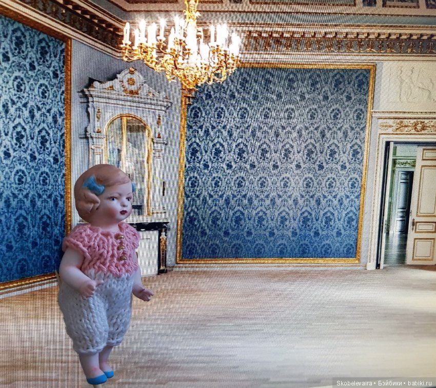 Игра в очередную куколку — Зарисовки из кукольной жизни: фотоистории