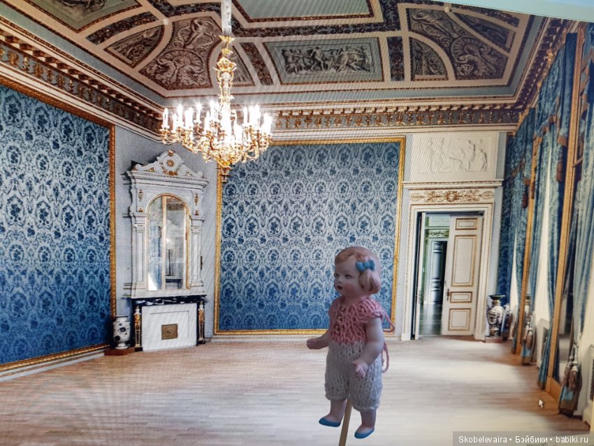 Игра в очередную куколку — Зарисовки из кукольной жизни: фотоистории