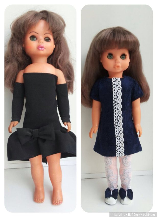 Салон красоты для старой куклы (фото 4)