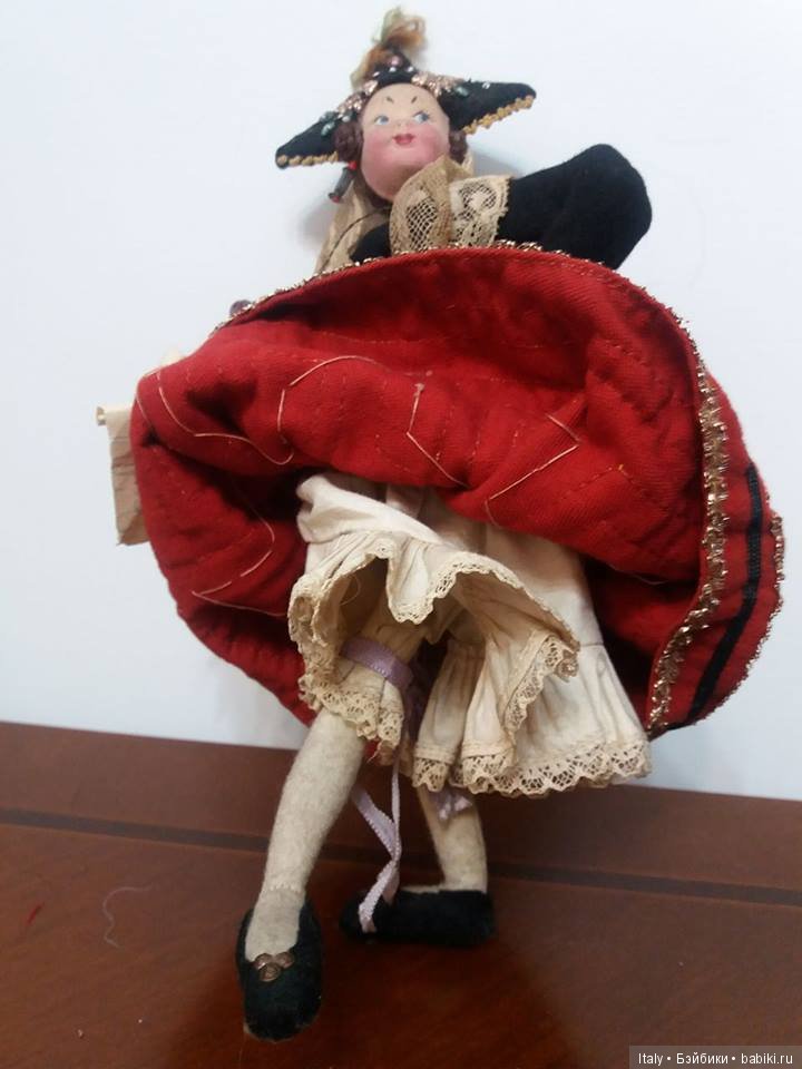 Помогите, пожалуйста, распознать куклу (фото 3)