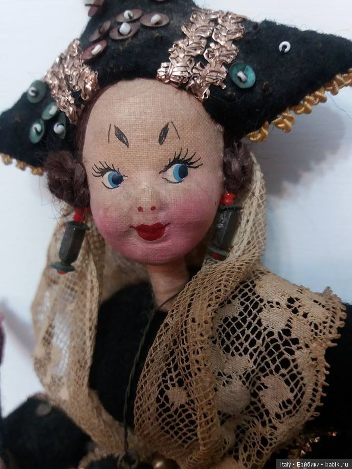 Помогите, пожалуйста, распознать куклу (фото 2)