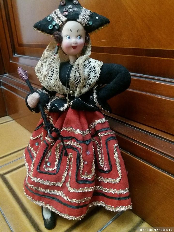 Помогите, пожалуйста, распознать куклу (фото 4)