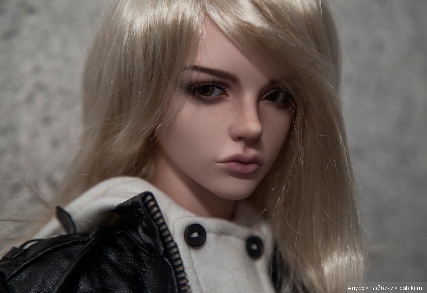 Продолжаю знакомство - Мэриэн (фото 3)