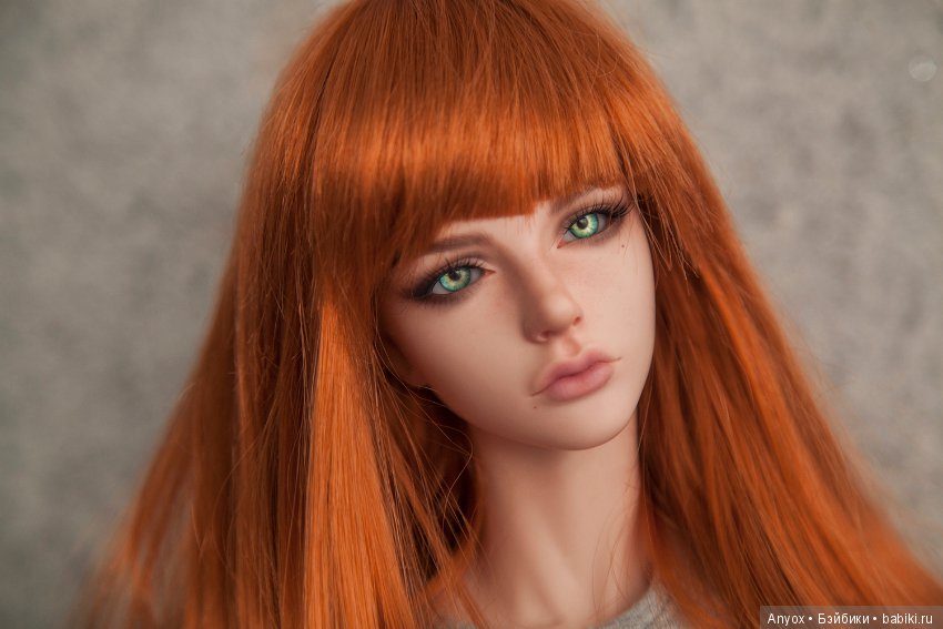 Продолжаю знакомство - Мэриэн (фото 2)