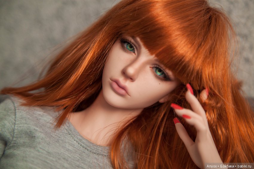 Продолжаю знакомство - Мэриэн