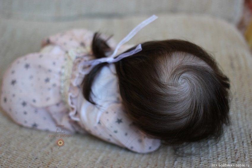 Мини малышка реборн Эмма — Молды и прототипы Реборн (Reborn): новинки (фото 6)