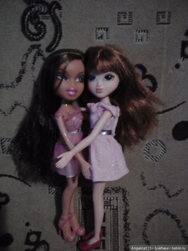 Любимые, но забытые куклы Братц и Мокси (фото 2)