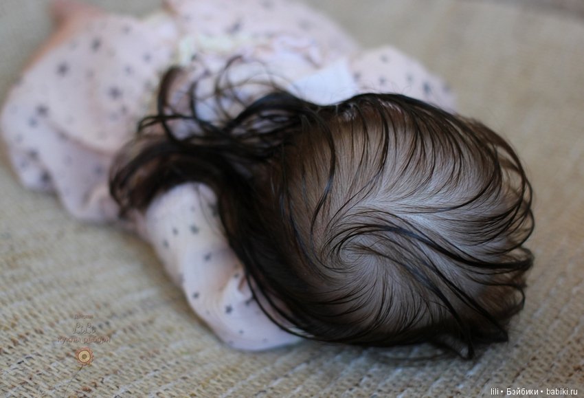 Мини малышка реборн Эмма — Молды и прототипы Реборн (Reborn): новинки (фото 9)