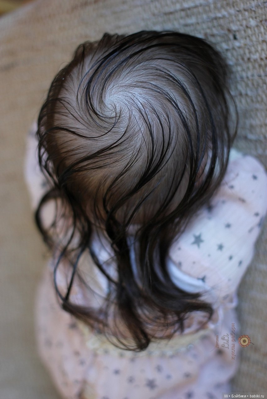 Мини малышка реборн Эмма — Молды и прототипы Реборн (Reborn): новинки (фото 7)