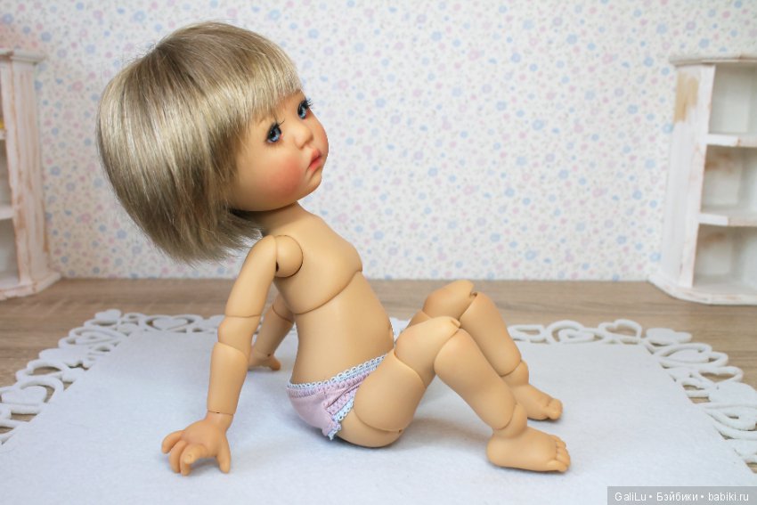 Saffi от Meadowdolls - в неё нельзя не влюбиться (фото 7)