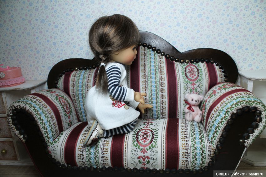 Saffi от Meadowdolls - в неё нельзя не влюбиться