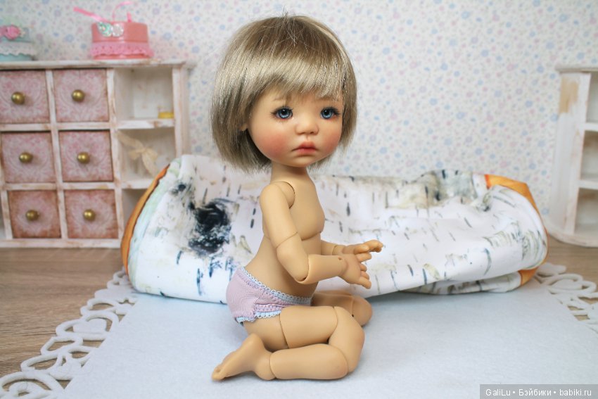 Saffi от Meadowdolls - в неё нельзя не влюбиться (фото 6)