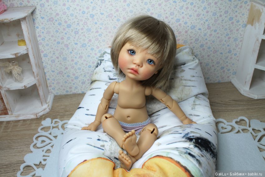 Saffi от Meadowdolls - в неё нельзя не влюбиться (фото 3)