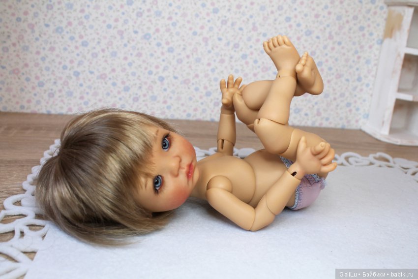 Saffi от Meadowdolls - в неё нельзя не влюбиться (фото 8)