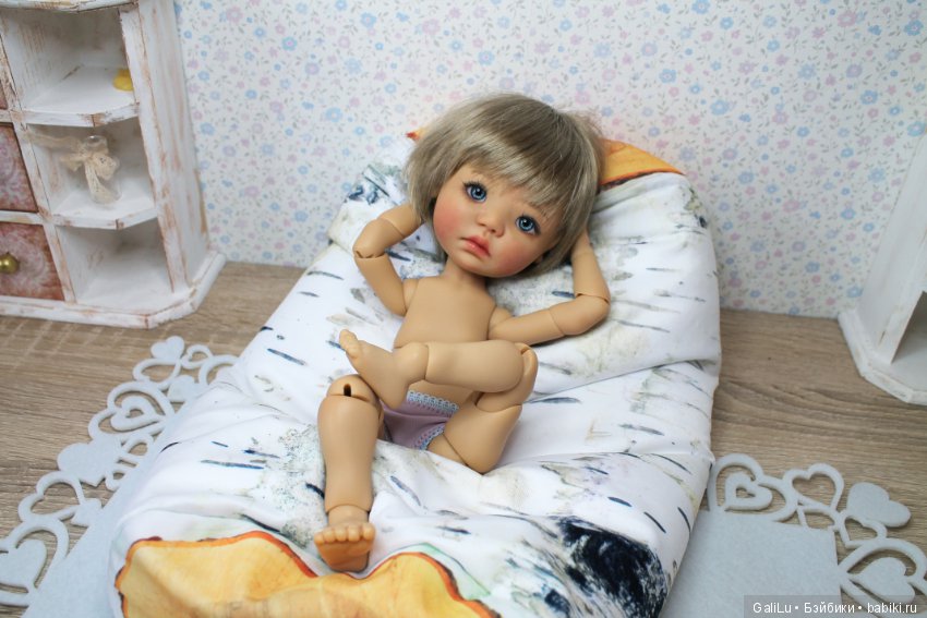 Saffi от Meadowdolls - в неё нельзя не влюбиться (фото 4)