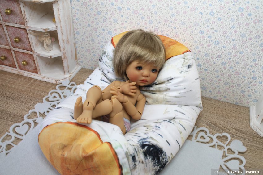 Saffi от Meadowdolls - в неё нельзя не влюбиться (фото 2)