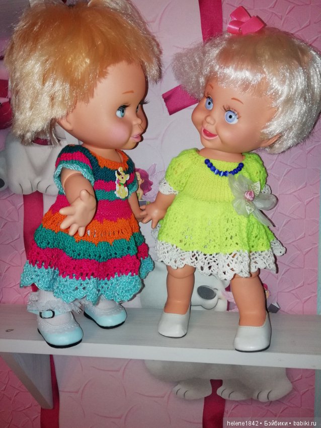 Мой веселый детский сад пополнился (фото 4)