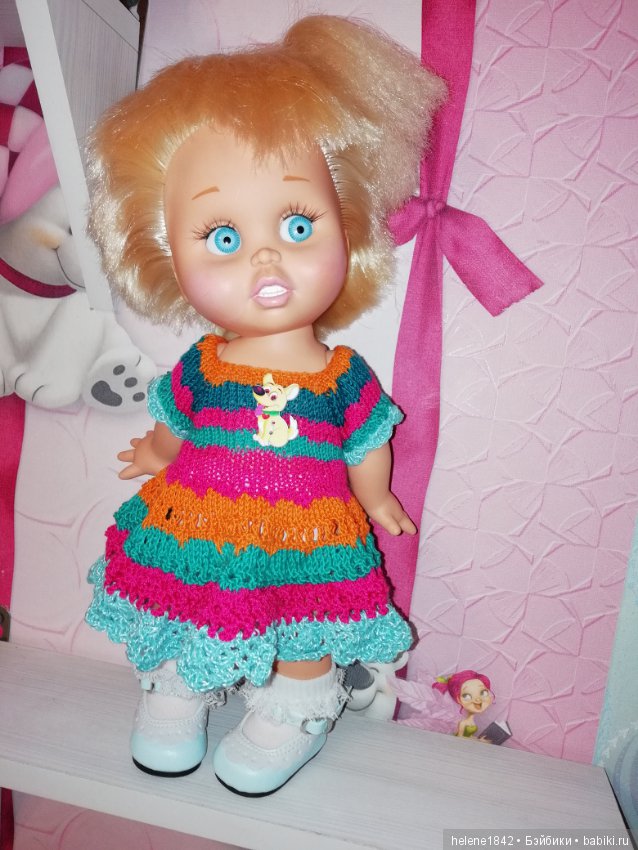 Мой веселый детский сад пополнился