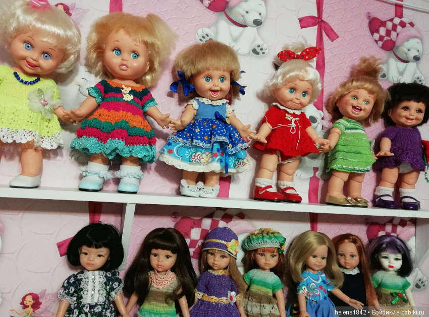 Мой веселый детский сад пополнился (фото 8)