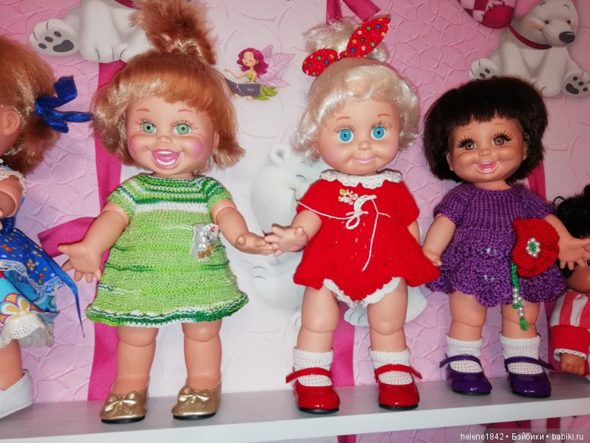 Мой веселый детский сад пополнился (фото 6)