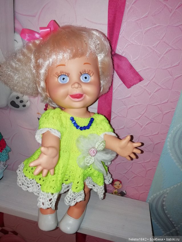 Мой веселый детский сад пополнился