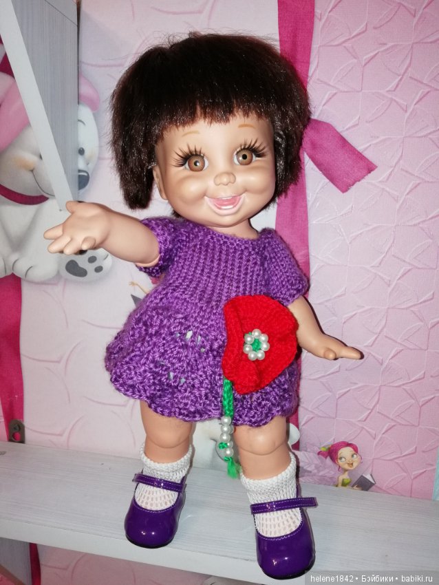 Мой веселый детский сад пополнился