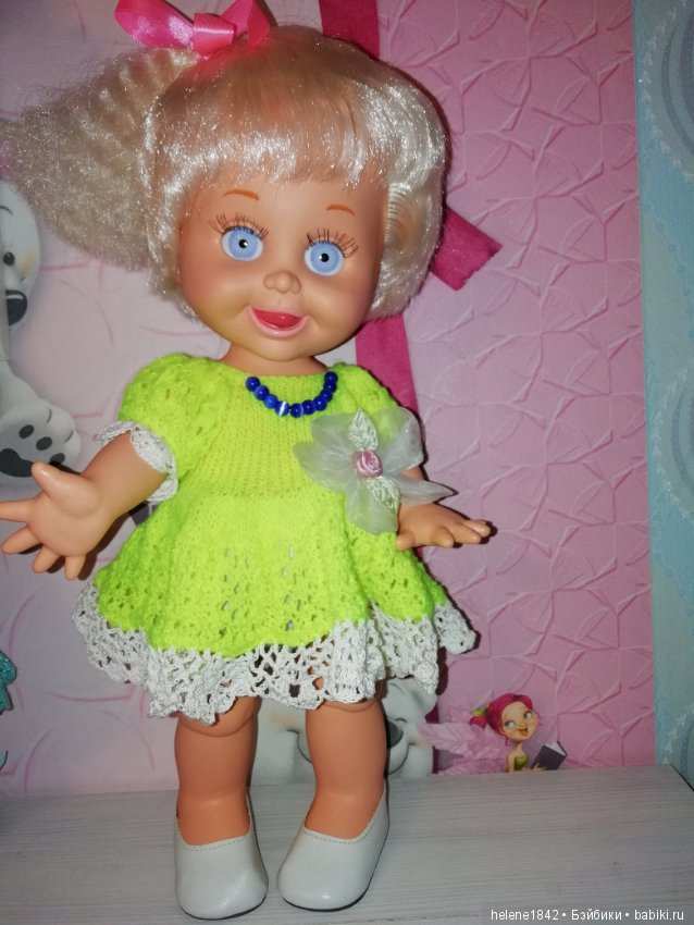 Мой веселый детский сад пополнился