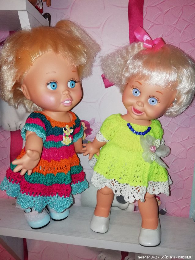 Мой веселый детский сад пополнился (фото 5)