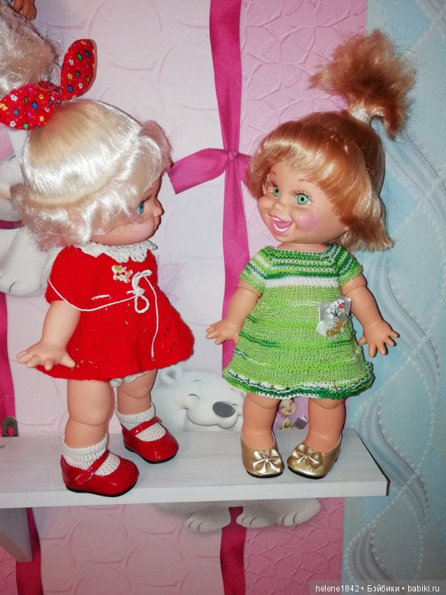 Мой веселый детский сад пополнился (фото 2)