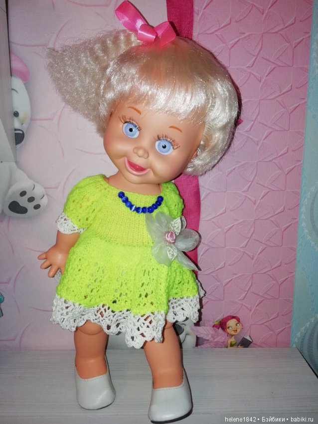 Мой веселый детский сад пополнился