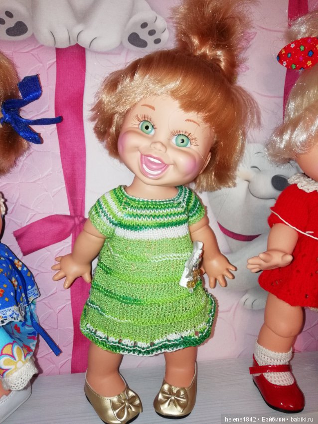 Мой веселый детский сад пополнился