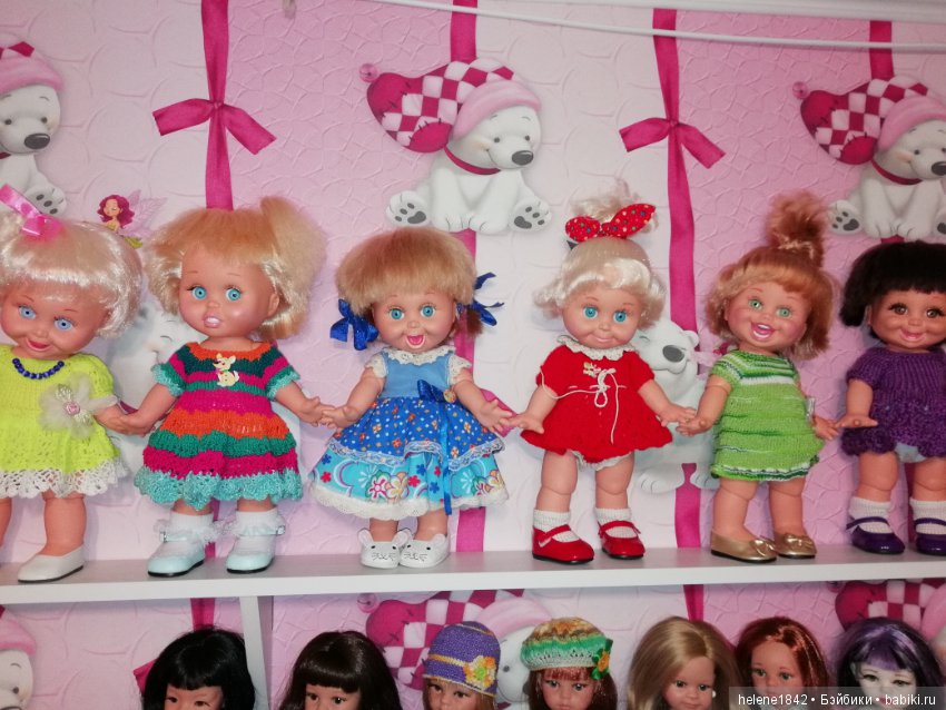 Мой веселый детский сад пополнился (фото 9)