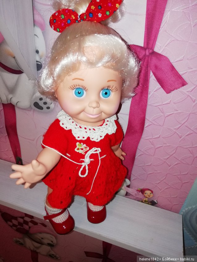 Мой веселый детский сад пополнился